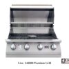 Lion L60000 Premium Built in Grill - Image 2