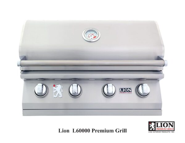 Lion L60000 Premium Built in Grill