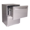 Stainless Two Drawer Refrigerator-UL Rated - Image 3